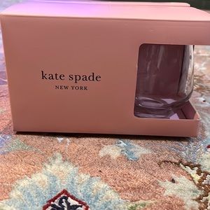 Kate Spade Wine Set